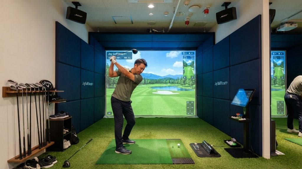 Joy Golf Smart+（ジョイゴルフスマート）とは？特徴と導入インドアゴルフ【2026年最新】