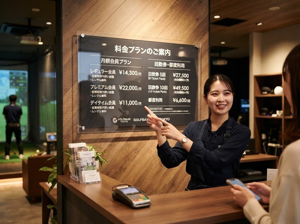 料金プランのタイプ（月額 vs 都度払い）